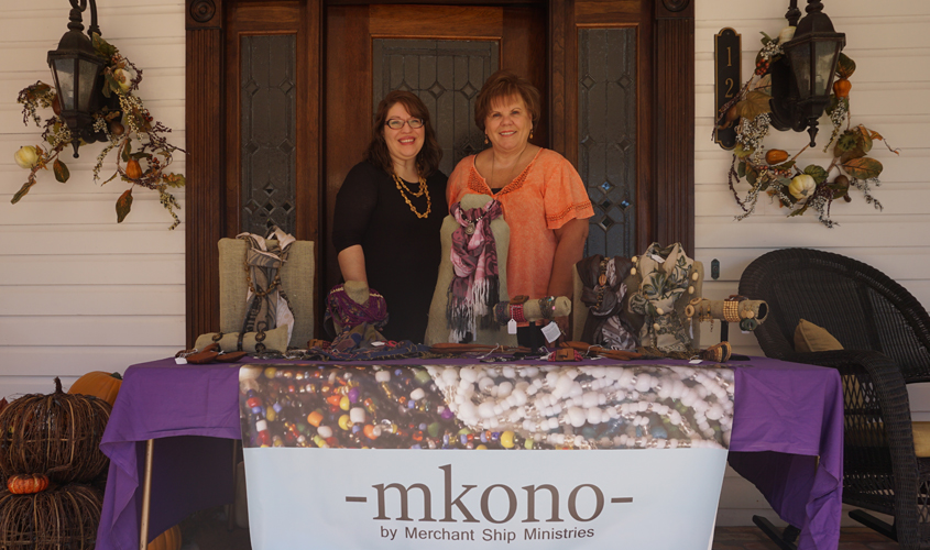 Merchantship Ministries Sale Success!!!