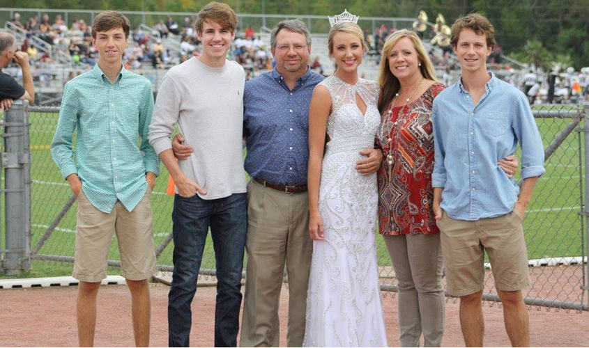 Congratulations, Molly