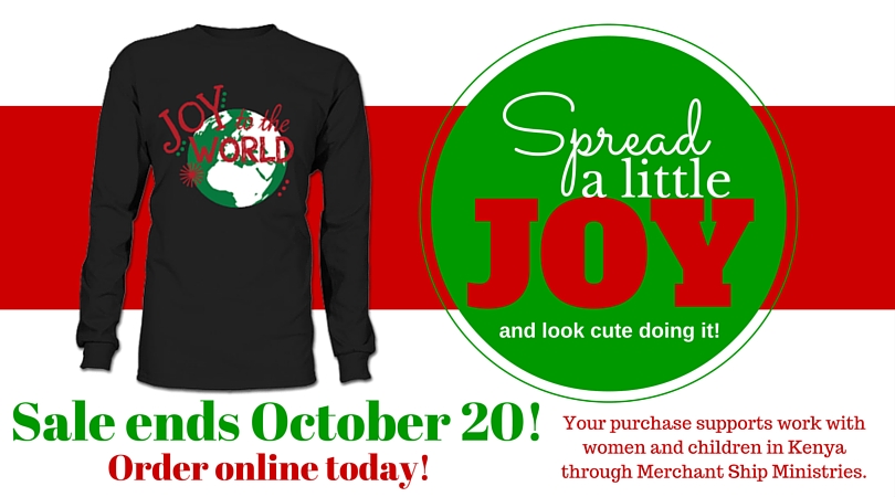 We need YOUR help to spread some joy this Christmas season!