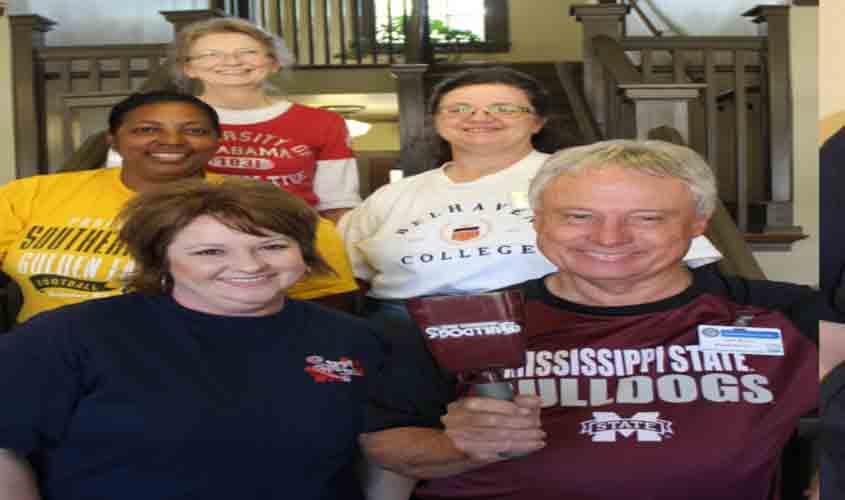 BRC Celebrates College Kickoff