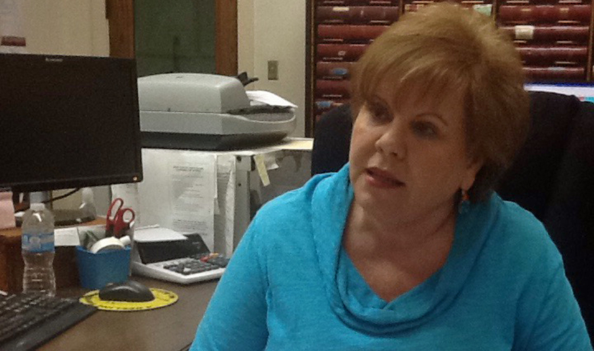 Mrs. Nannie “Red” Womack