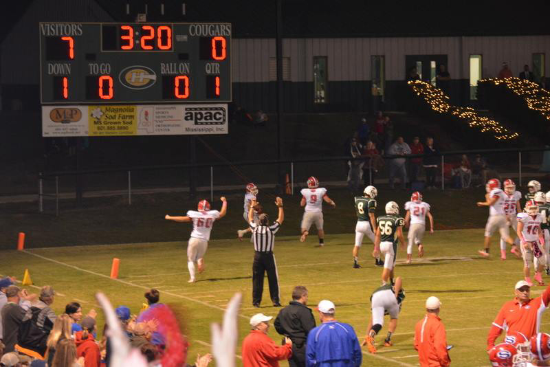 Simpson Academy at Central Hinds