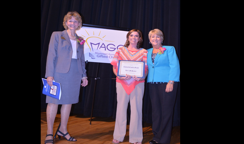 Keri McRaney Simpson Central Teacher Awarded Grants