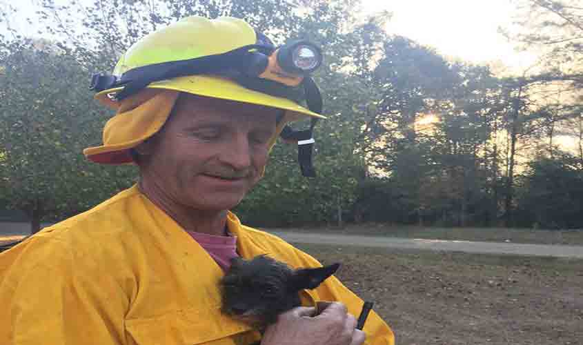 Mendenhall Fire Dept Says Thank You