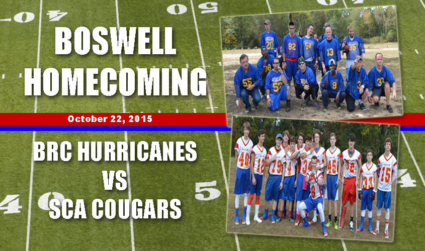 BRC Hurricanes vs SCA Cougars