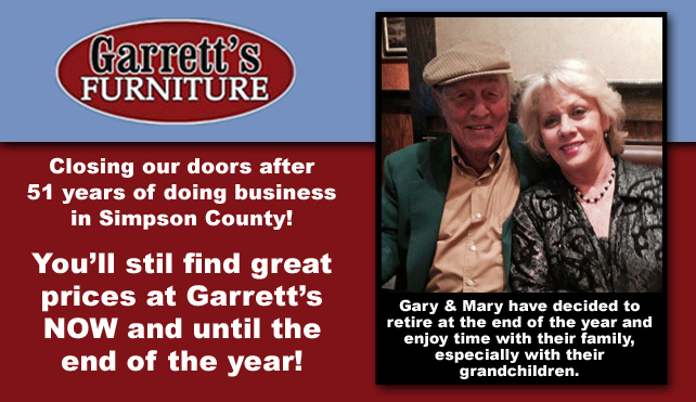 After 51 years of Business, Garrett’s to close doors at end of year