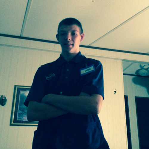 “BIG 20” for Jamey Ainsworth