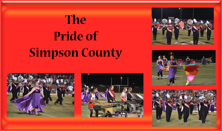 The Pride Of Simpson County