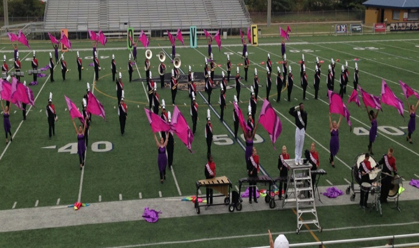 Magee High School All Superior Band