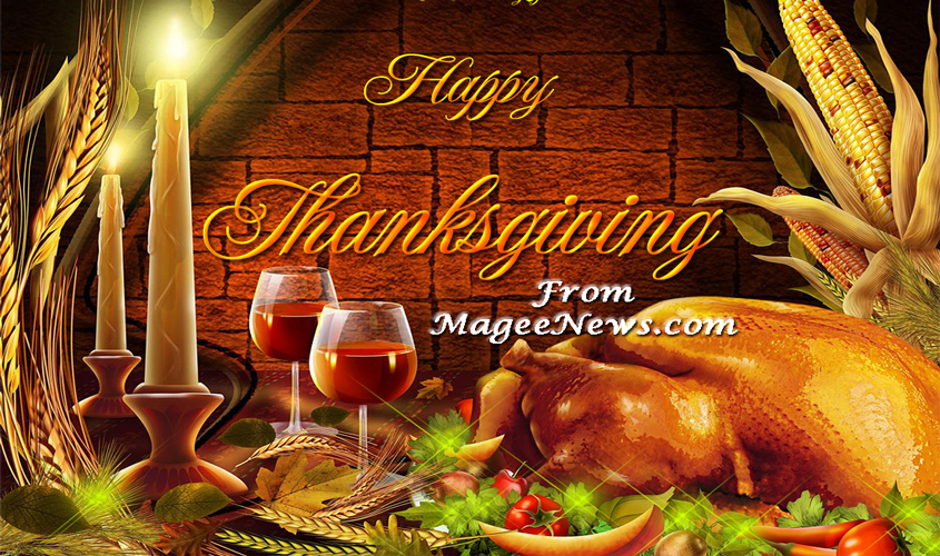 Happy Thanksgiving