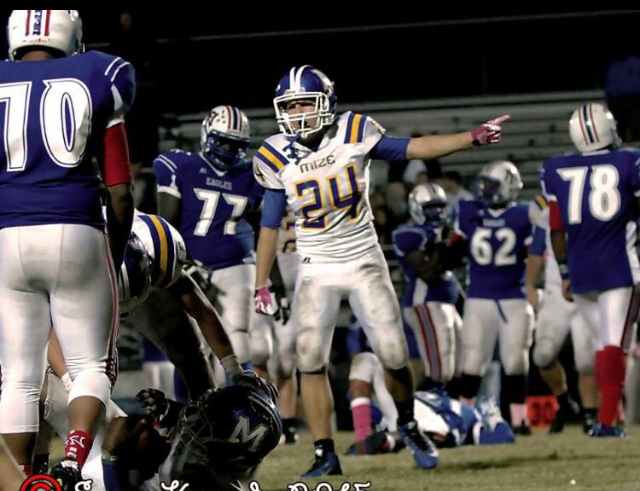 Mize Bulldog’s battle Heidelberg Thursday Night in Playoffs.