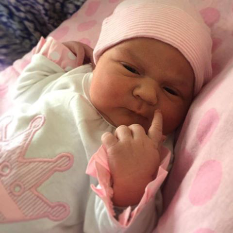 Welcome, Laura James Baker