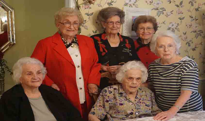 The Martinville Five