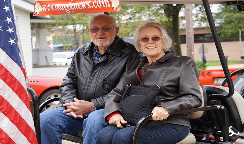 More pictures from Veteran’s Day Parade