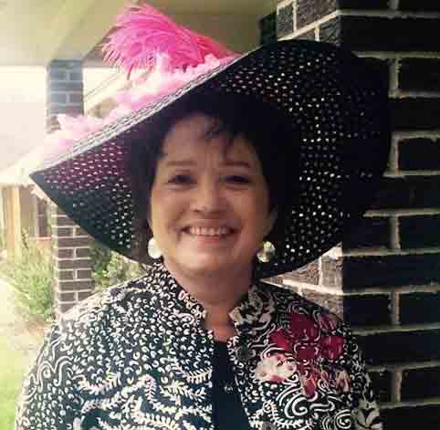 Happy Birthday, Frances Grubbs!