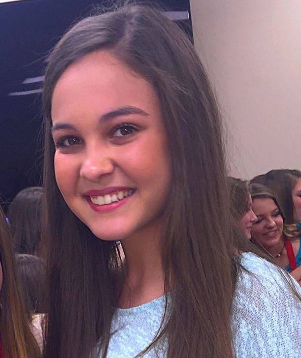 Happy Birthday, Gracie Maddox
