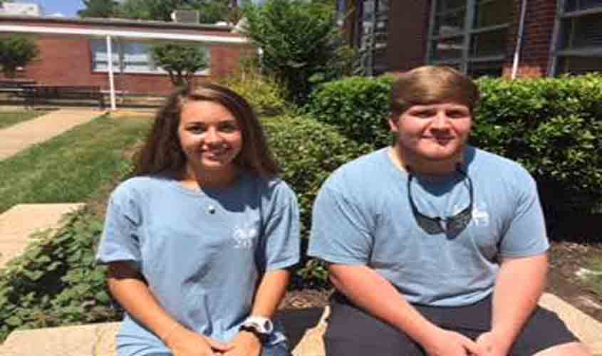 Mendenhall High Students Attend APEX Summit