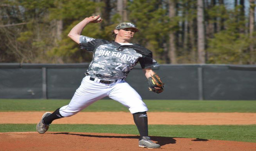 Michael Harrison signs with Arkansas Monticello
