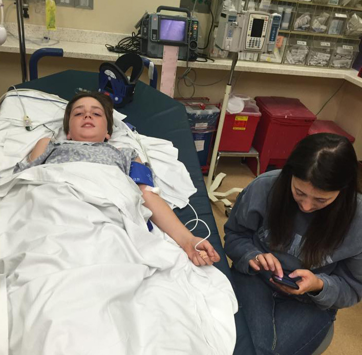 Update on Parker Craft