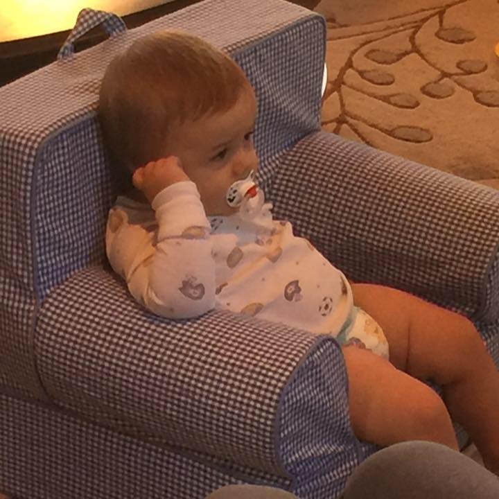 Nothing Beats a Comfortable Chair