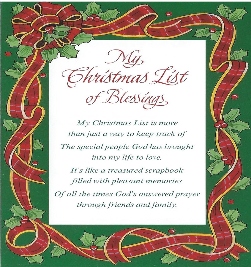 Merry Christmas from Stan and Linda Roberts