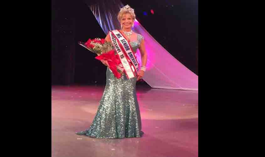 University of Southern Mississippi Alum Captures Miss Senior America Title