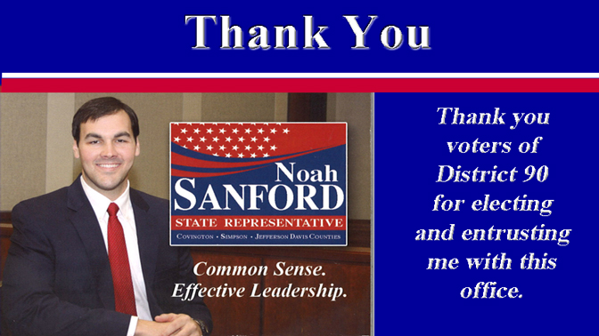 Thank You District 90