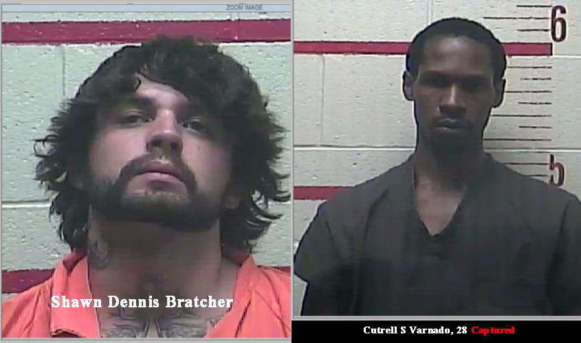Inmate Still on the Run
