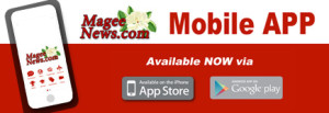MageeNews.com App