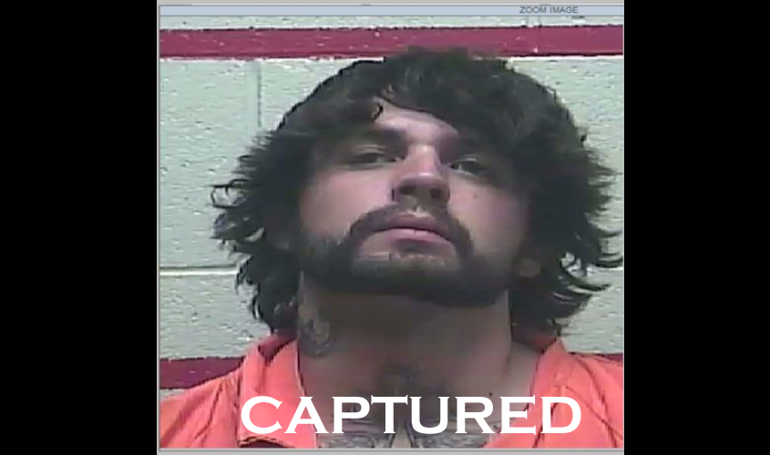 Escaped prisoner caught