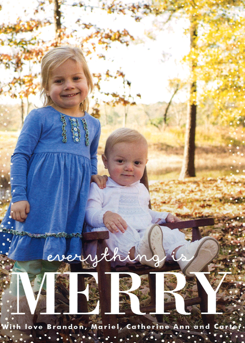 Everything is Merry with the Hubbard’s