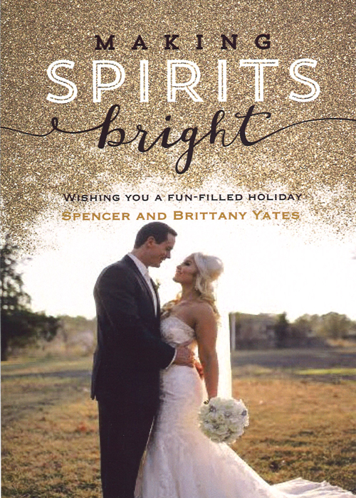 Making Spirits Bright