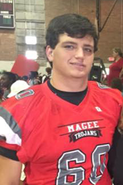 Colby Cockrell