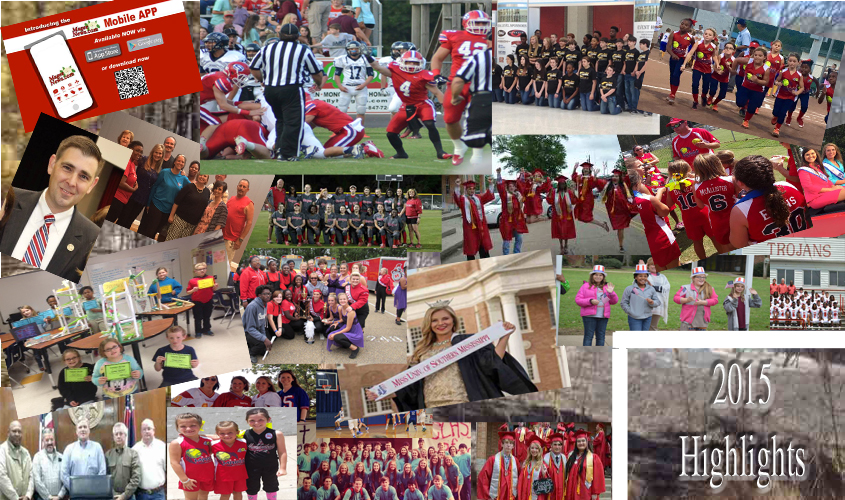 A Look Back at 2015