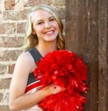HAPPY 15th BIRTHDAY, ASHLEIGH!!!