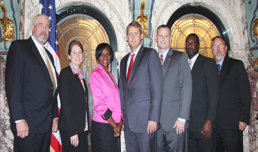 Mississippi’s Newest State Senators