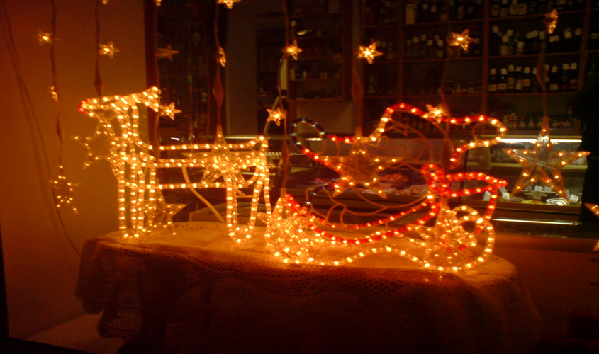 It’s Looking Like Christmas in Shivers