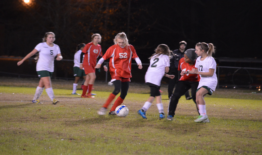 Magee Boys Victorious Over McLaurin