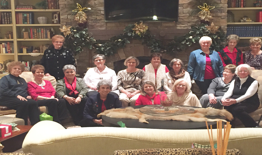 FBC Friendship Sunday School Christmas Party