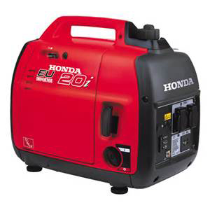 Needed a small generator!