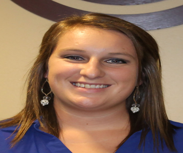 Lauren Robinson Received the Jessica Victoria House Memorial Scholarship @ PRCC
