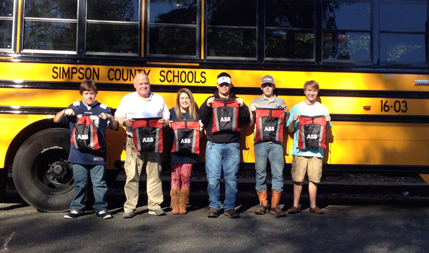 Energy & Power Career & Technical Education Class Tour ABB Group