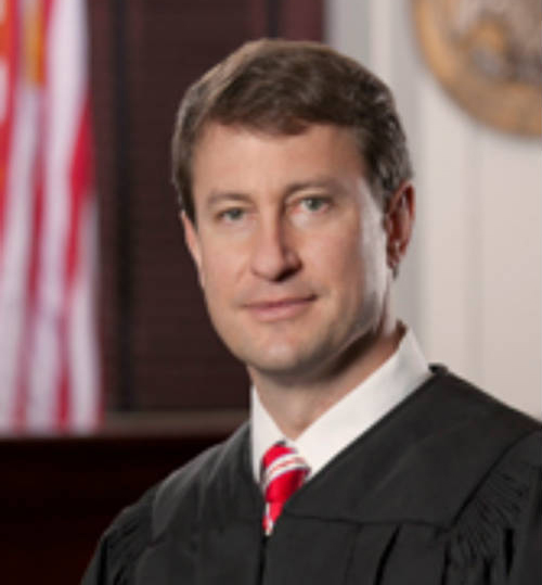 Judge Maxwell to take Supreme Court oath January 4 in Jackson