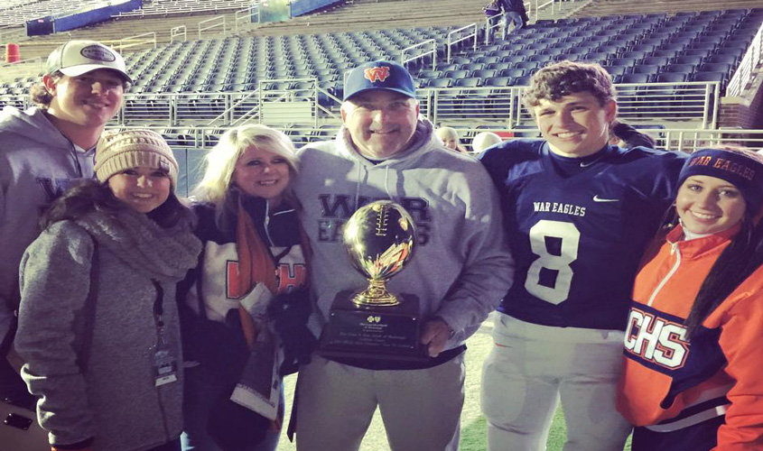 Congratulations to Wayne County/State Champs
