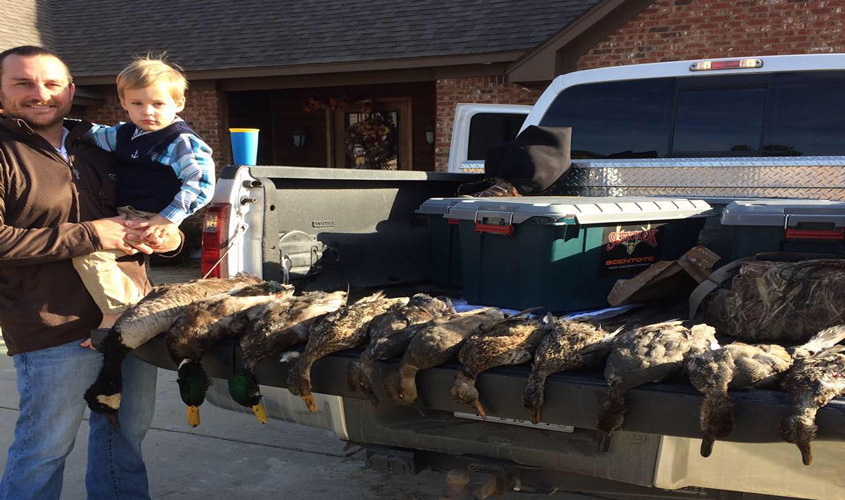 Duck Truck!!!