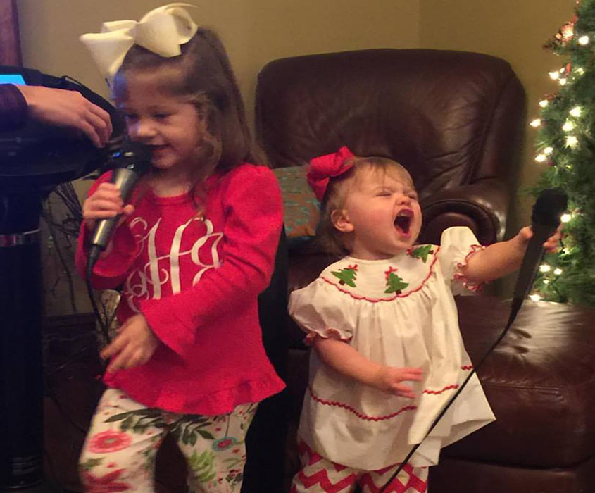 Good Morning, Magee!