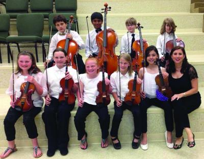 School of Music Chosen for National Project