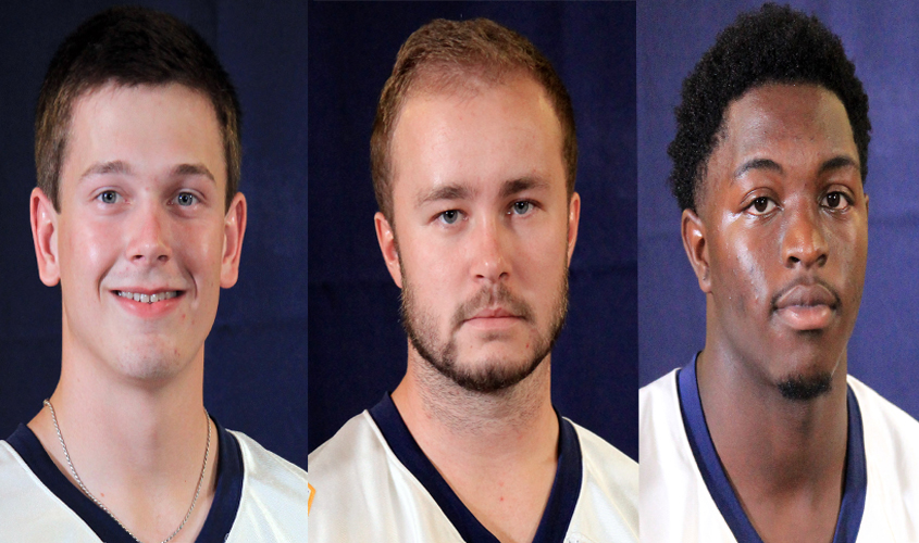 Seven Choctaws Named to All-NCCAA Football Teams