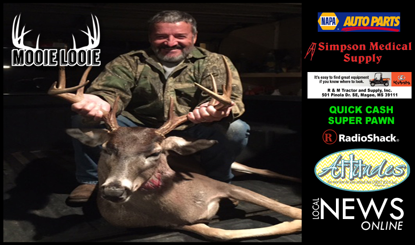 Larry Walker Gets a Nice Buck