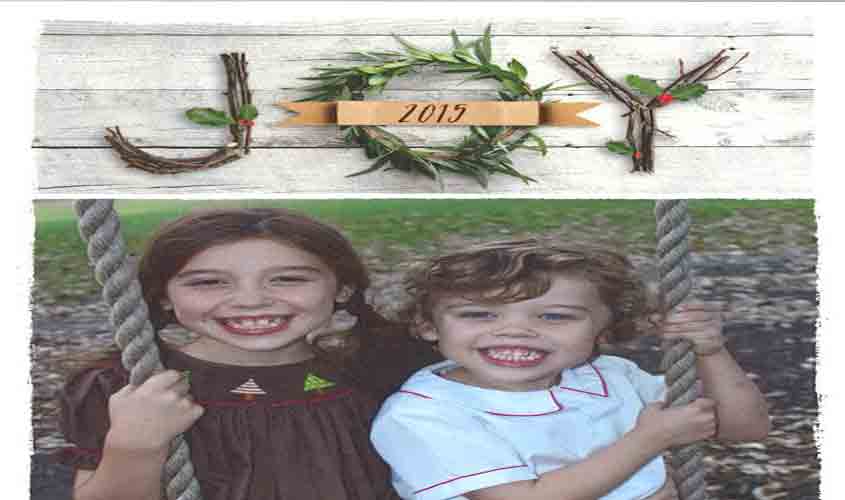 Merry Christmas Wishes from the Yelvertons